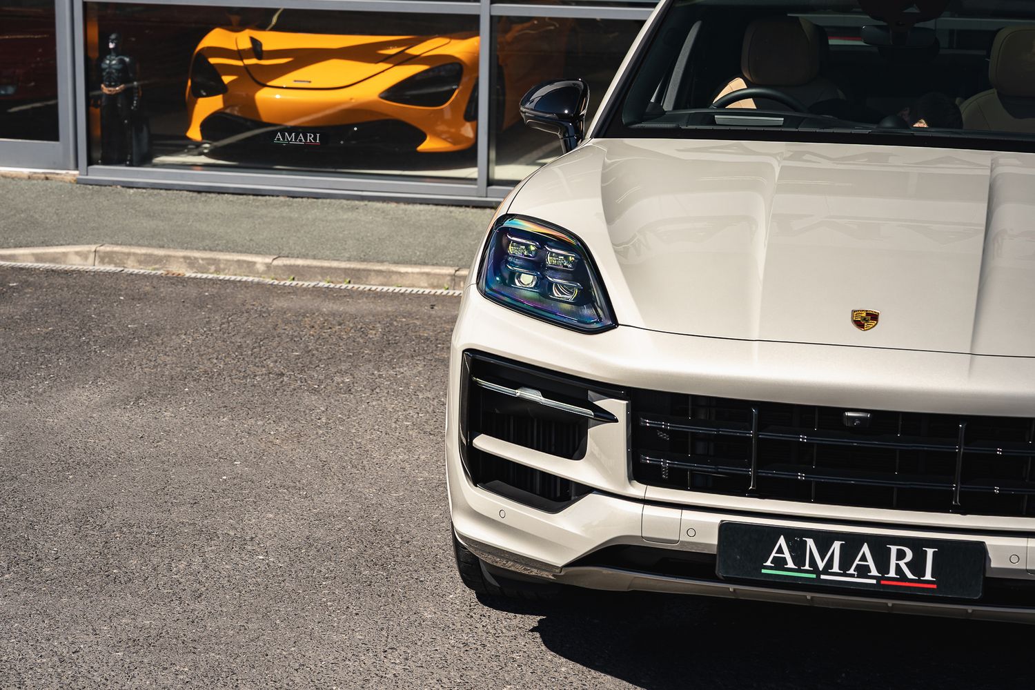 Porsche Cayenne V6 E-Hybrid Auto V6 E-Hybrid