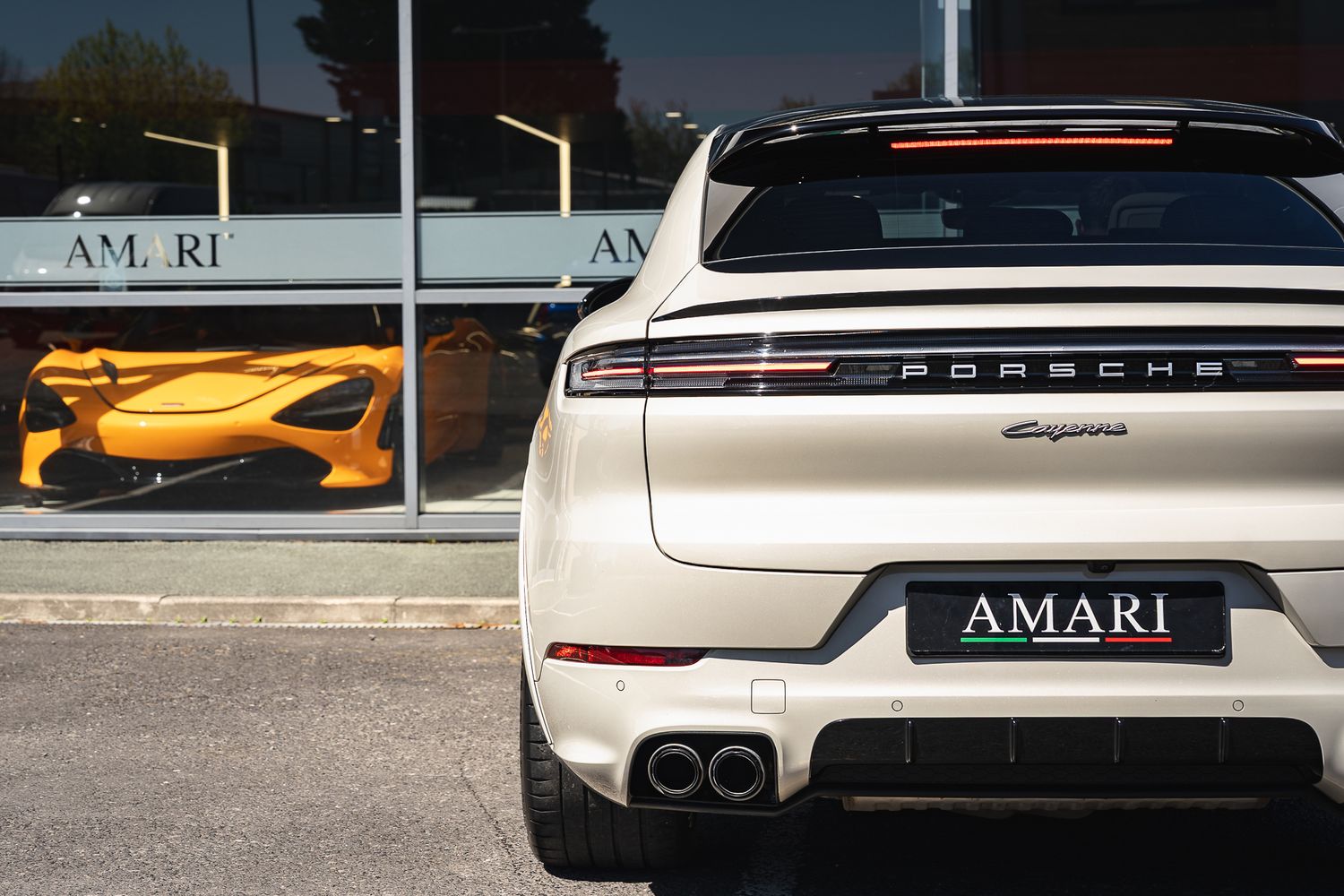 Porsche Cayenne V6 E-Hybrid Auto V6 E-Hybrid