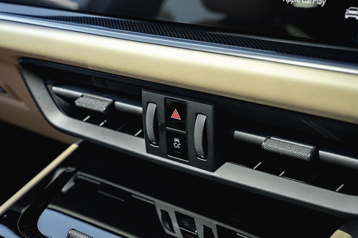 PORSCHE CAYENNE V6 E-HYBRID Coupe V6 E-Hybrid