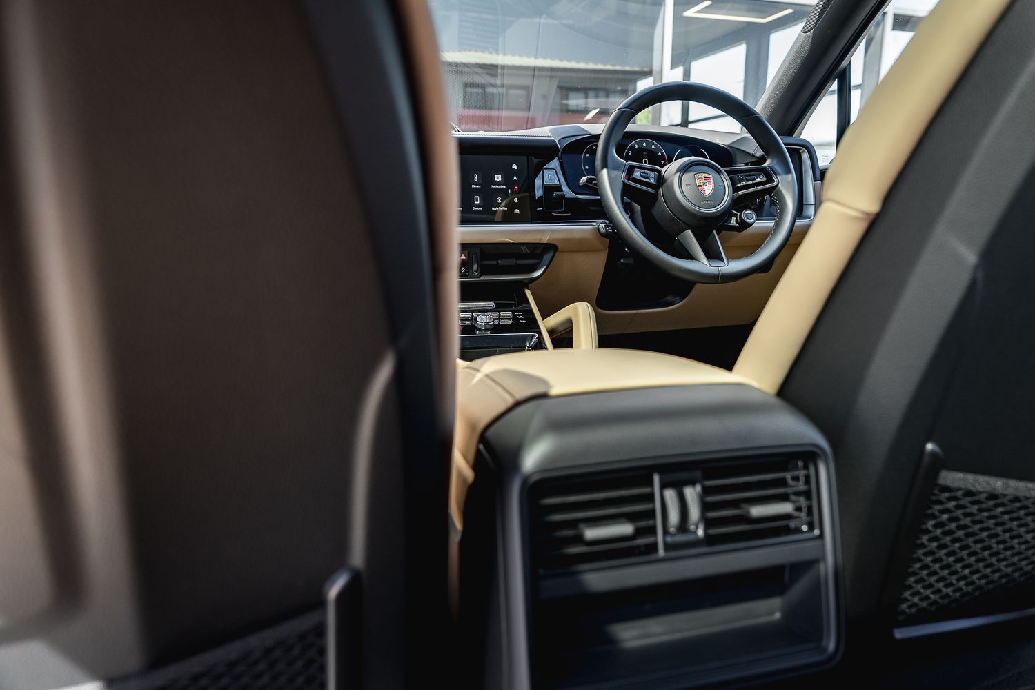 Porsche Cayenne V6 E-Hybrid Auto V6 E-Hybrid