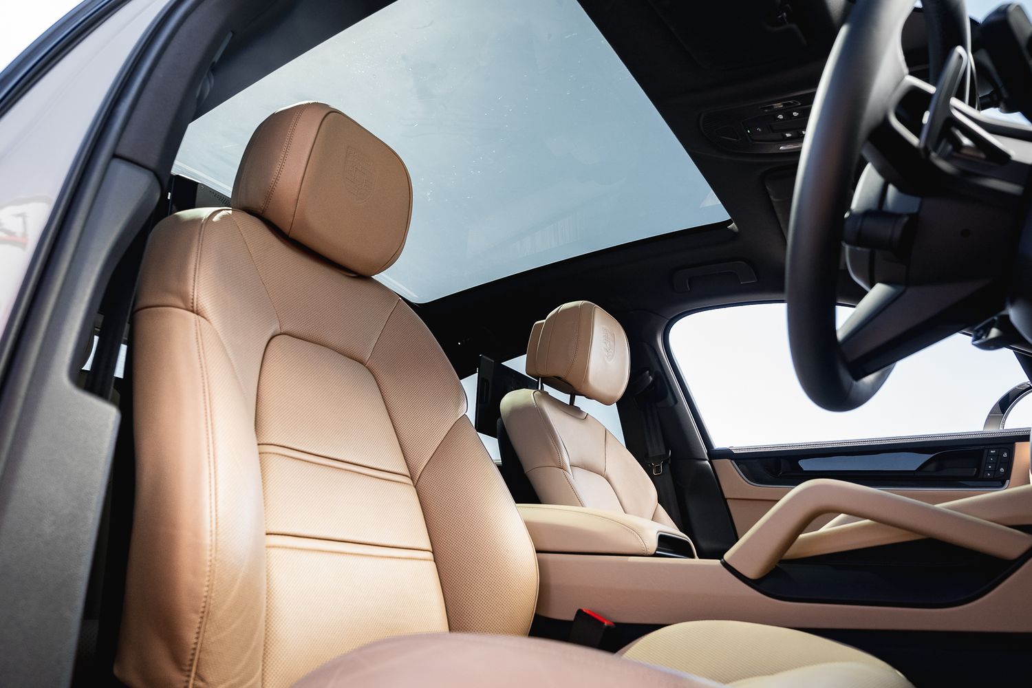 Porsche Cayenne V6 E-Hybrid Auto V6 E-Hybrid