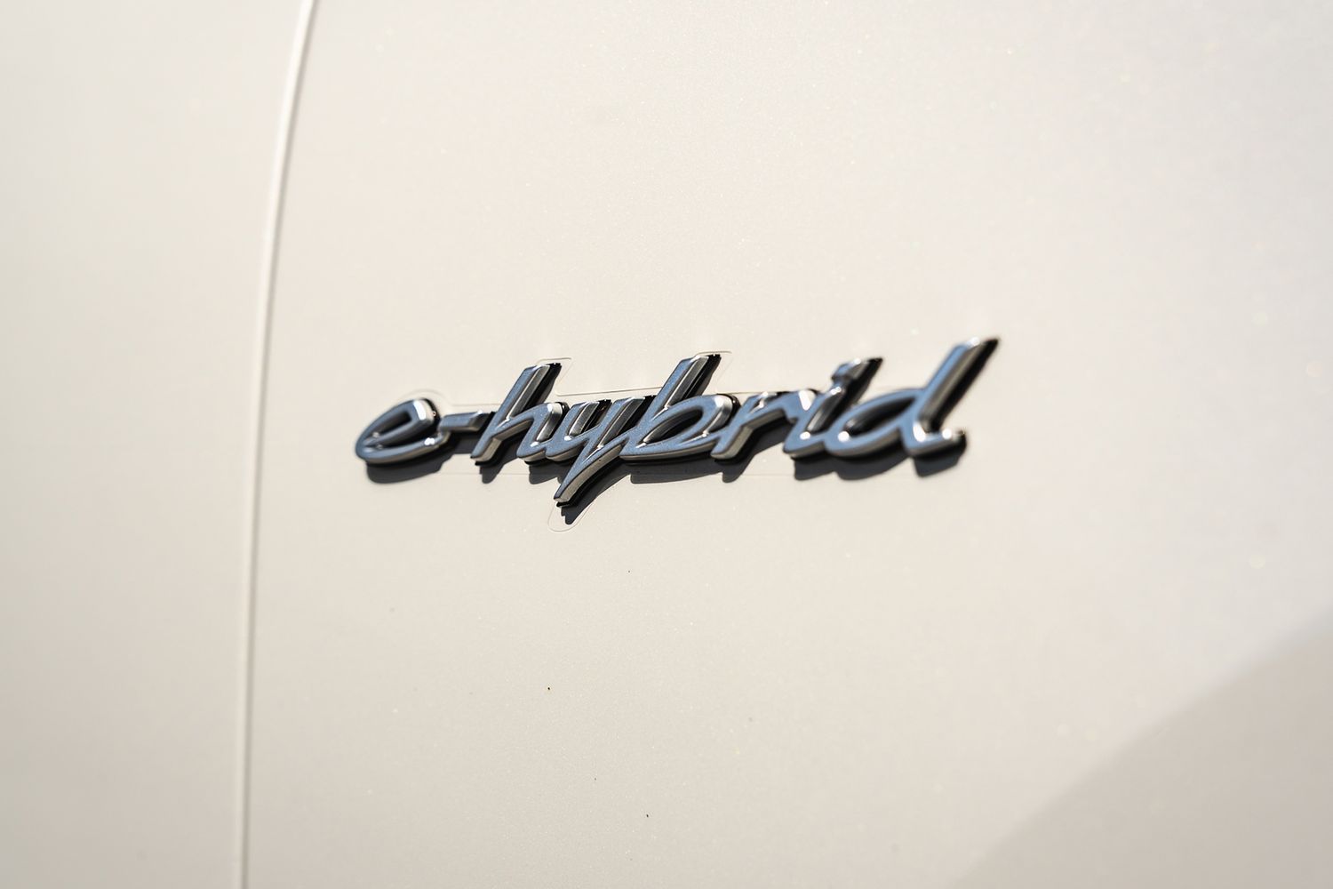 Porsche Cayenne V6 E-Hybrid Auto V6 E-Hybrid