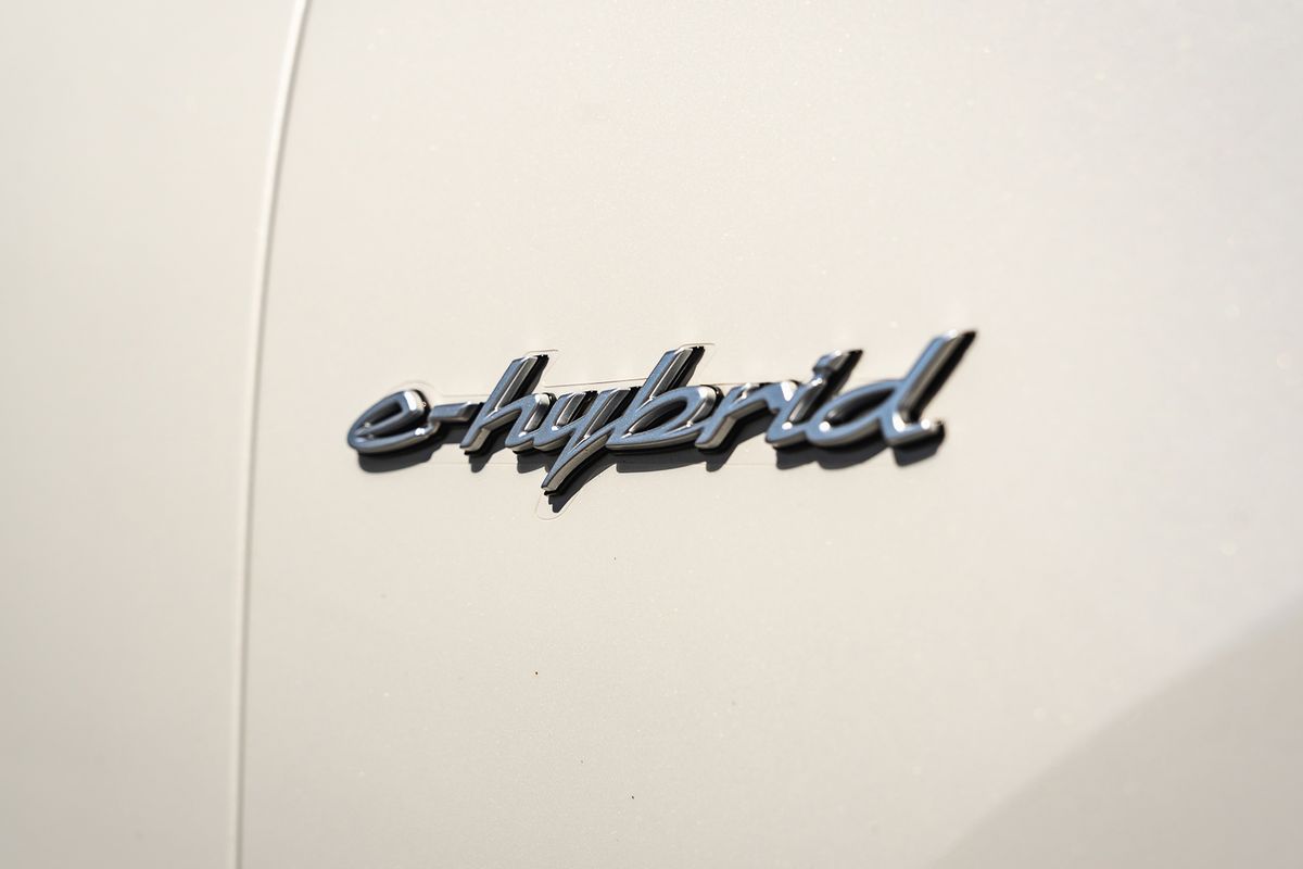 PORSCHE CAYENNE V6 E-HYBRID Coupe V6 E-Hybrid