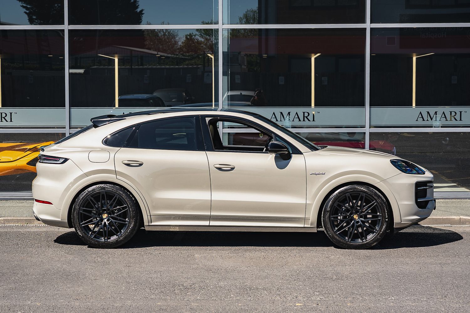 Porsche Cayenne V6 E-Hybrid Auto V6 E-Hybrid