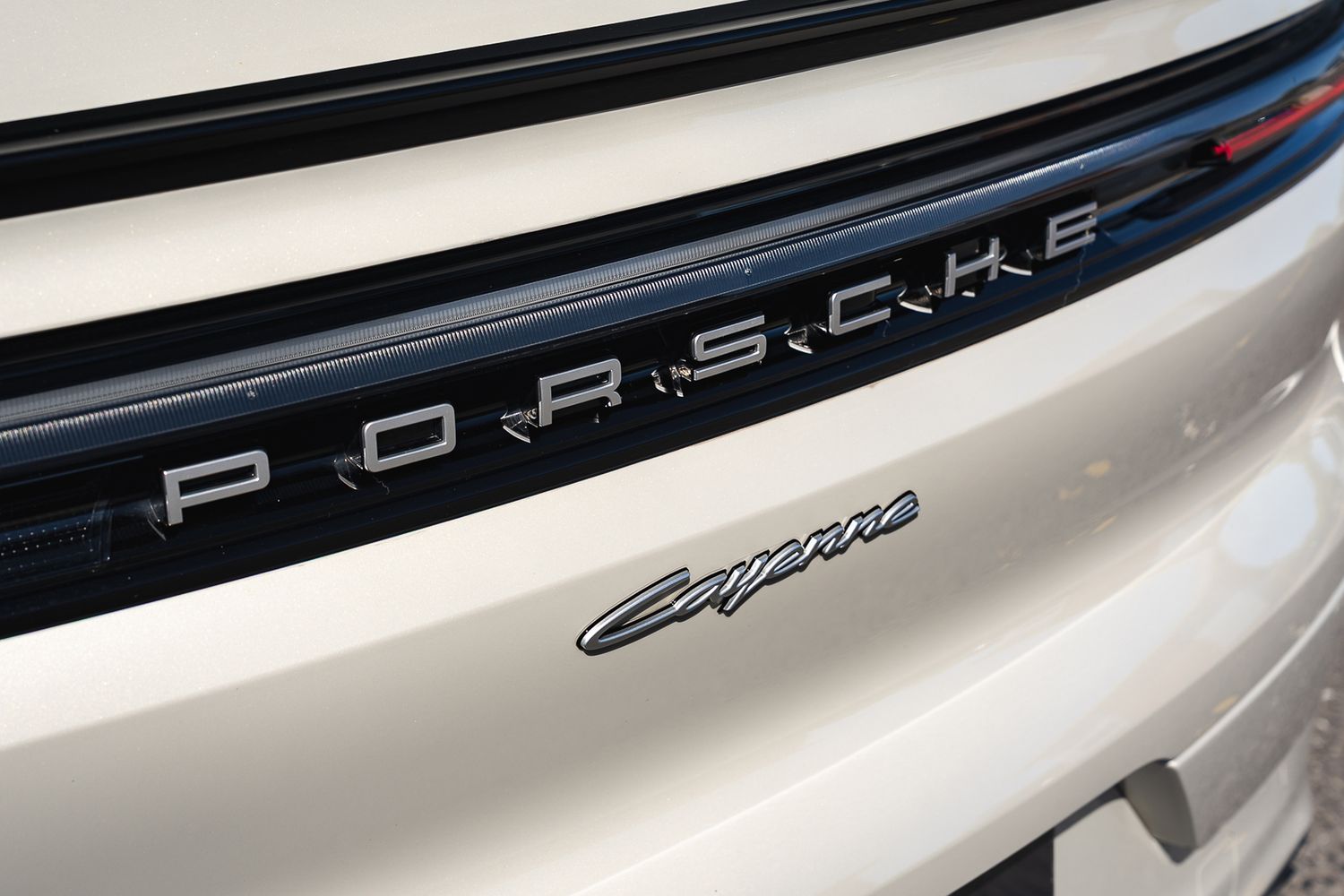 Porsche Cayenne V6 E-Hybrid Auto V6 E-Hybrid