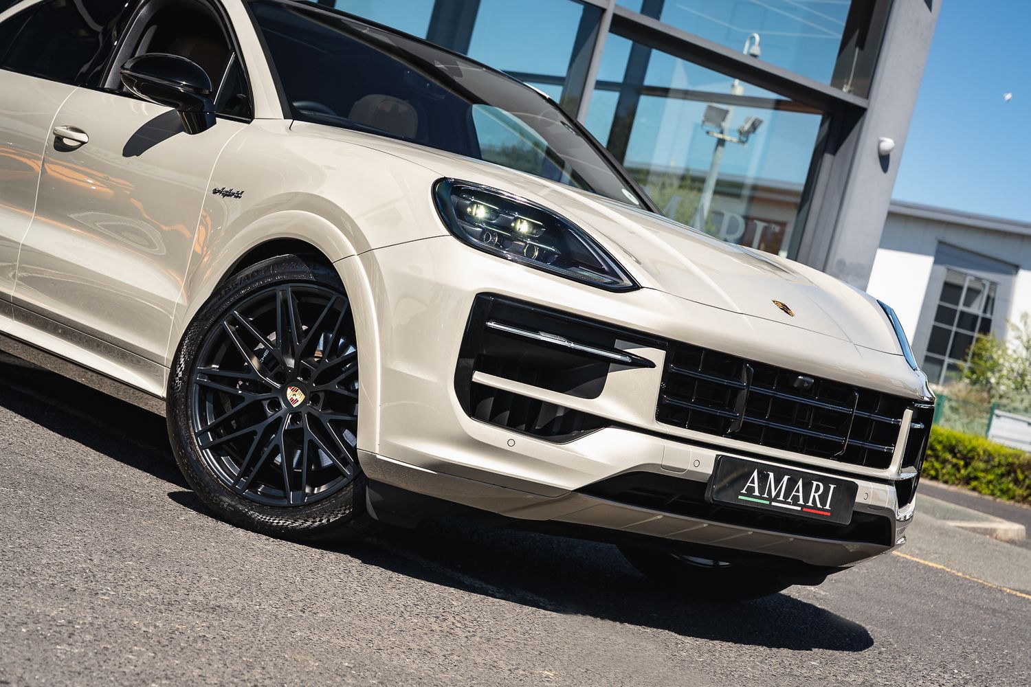Porsche Cayenne V6 E-Hybrid Auto V6 E-Hybrid