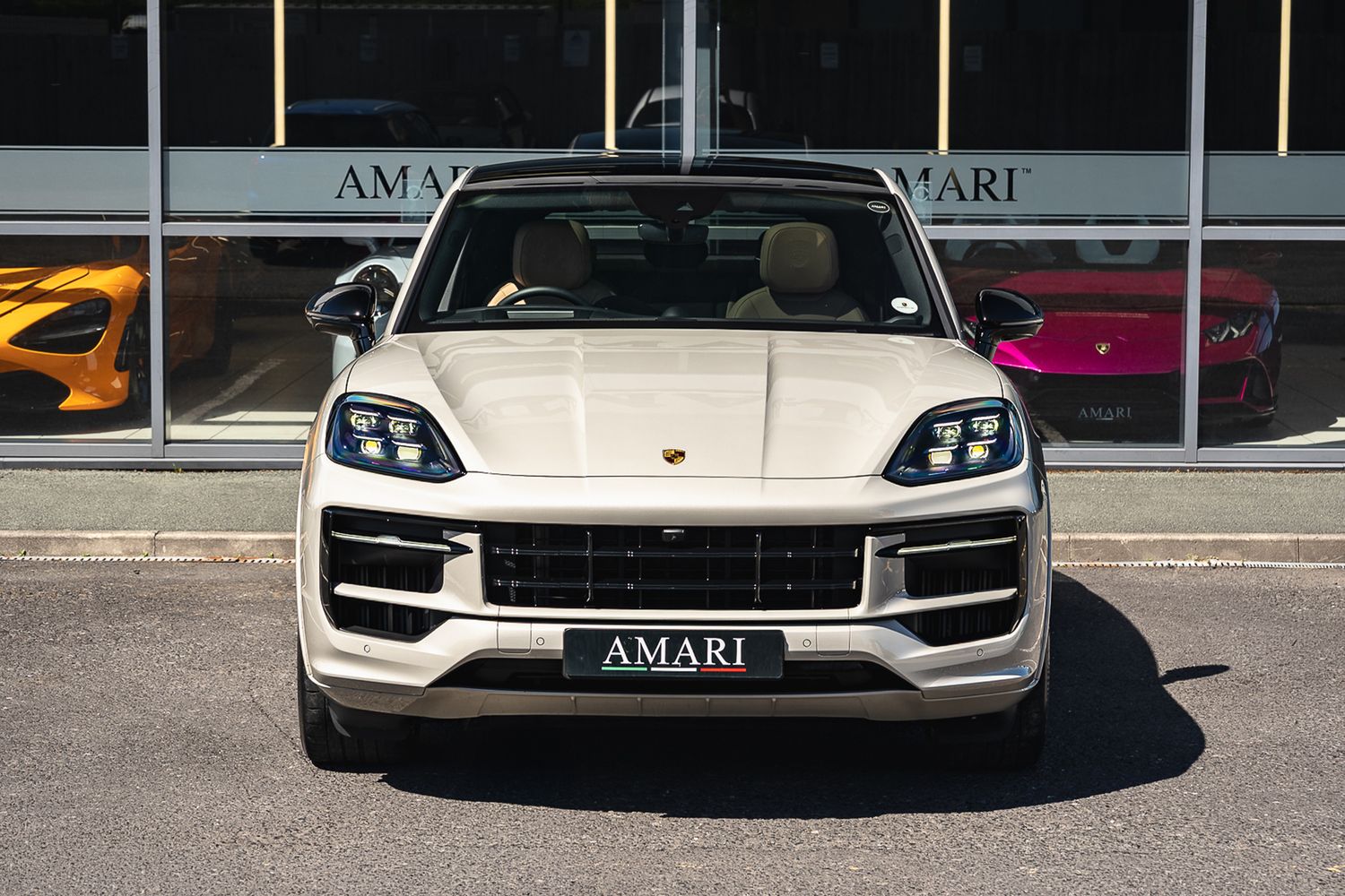 Porsche Cayenne V6 E-Hybrid Auto V6 E-Hybrid