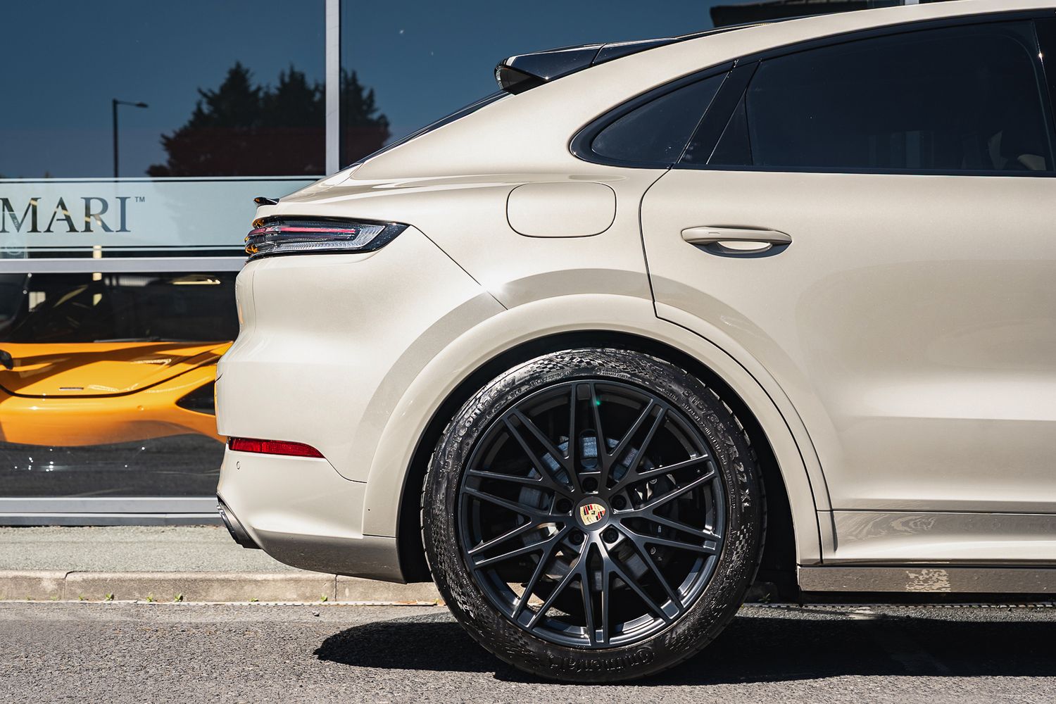 Porsche Cayenne V6 E-Hybrid Auto V6 E-Hybrid
