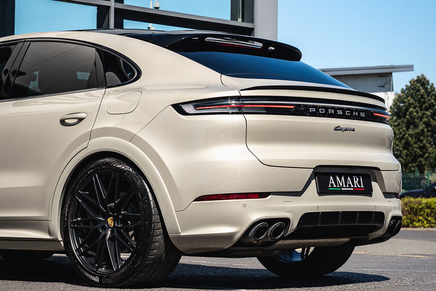 Porsche Cayenne V6 E-Hybrid Auto V6 E-Hybrid