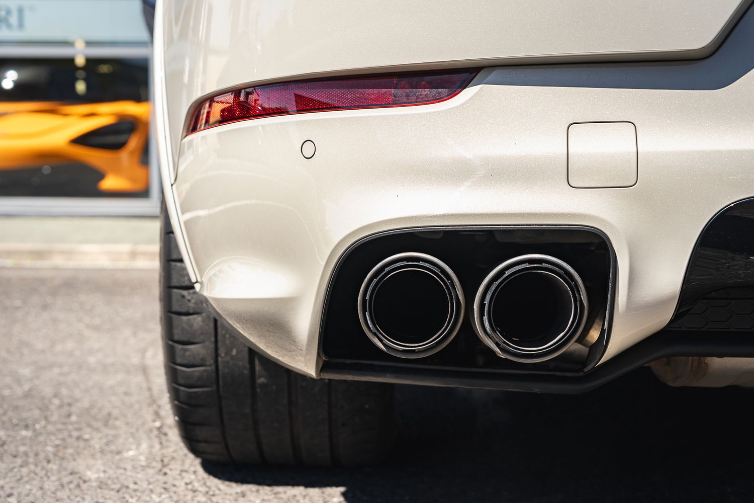 Porsche Cayenne V6 E-Hybrid Auto V6 E-Hybrid