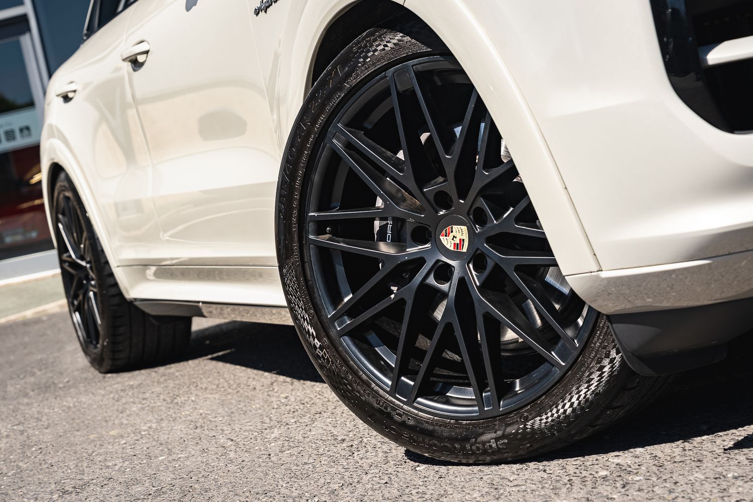 Porsche Cayenne V6 E-Hybrid Auto V6 E-Hybrid