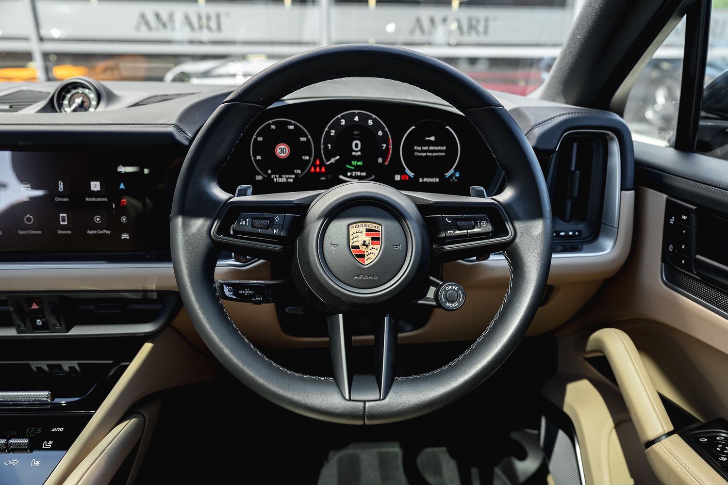 Porsche Cayenne V6 E-Hybrid Auto V6 E-Hybrid