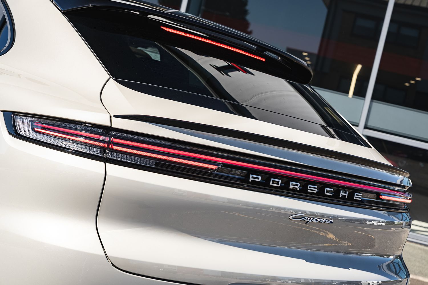 Porsche Cayenne V6 E-Hybrid Auto V6 E-Hybrid