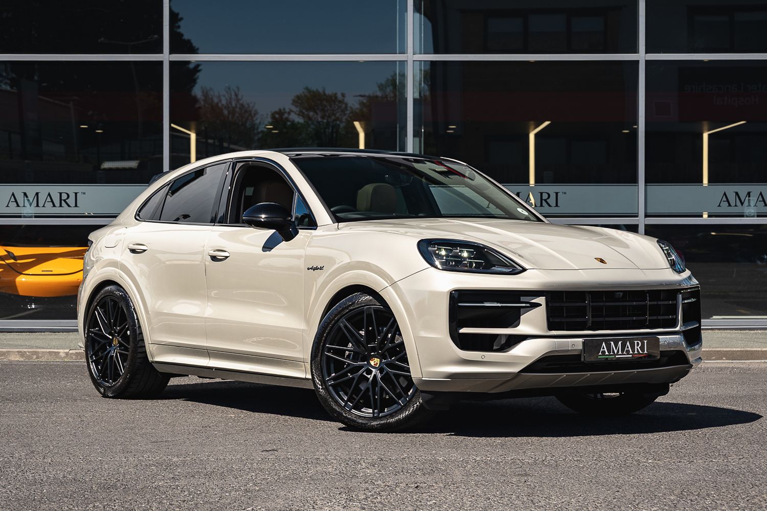 Porsche Cayenne V6 E-Hybrid Auto V6 E-Hybrid