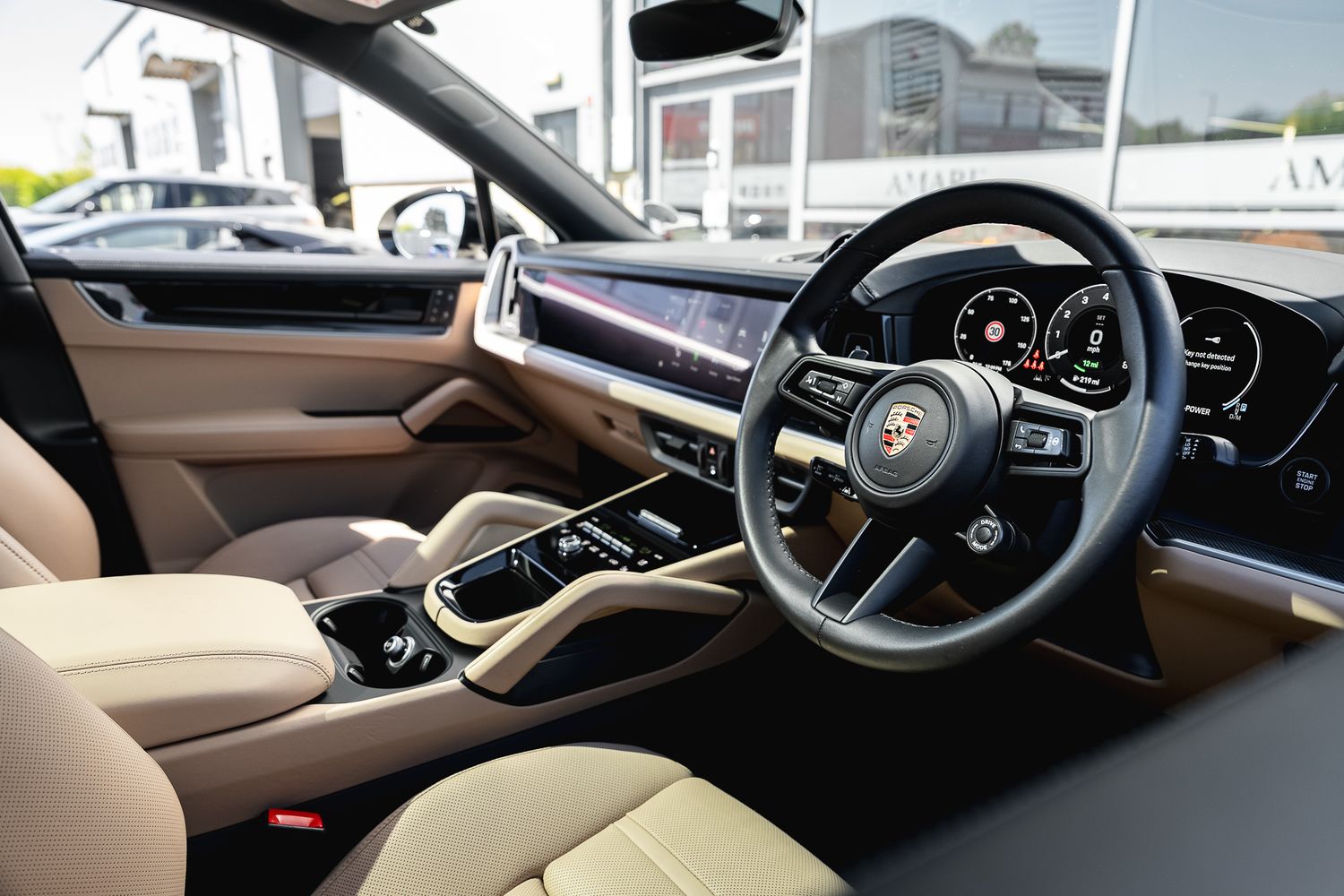 Porsche Cayenne V6 E-Hybrid Auto V6 E-Hybrid