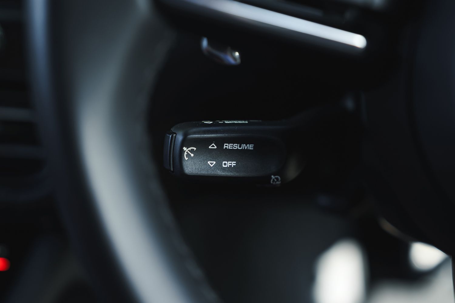 Porsche Macan Semi-Auto PDK