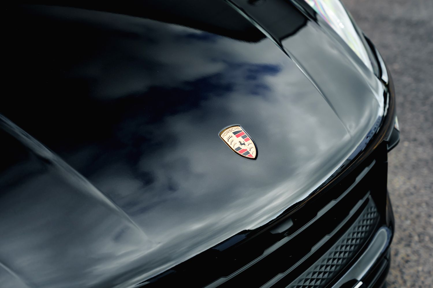 Porsche Macan Semi-Auto PDK