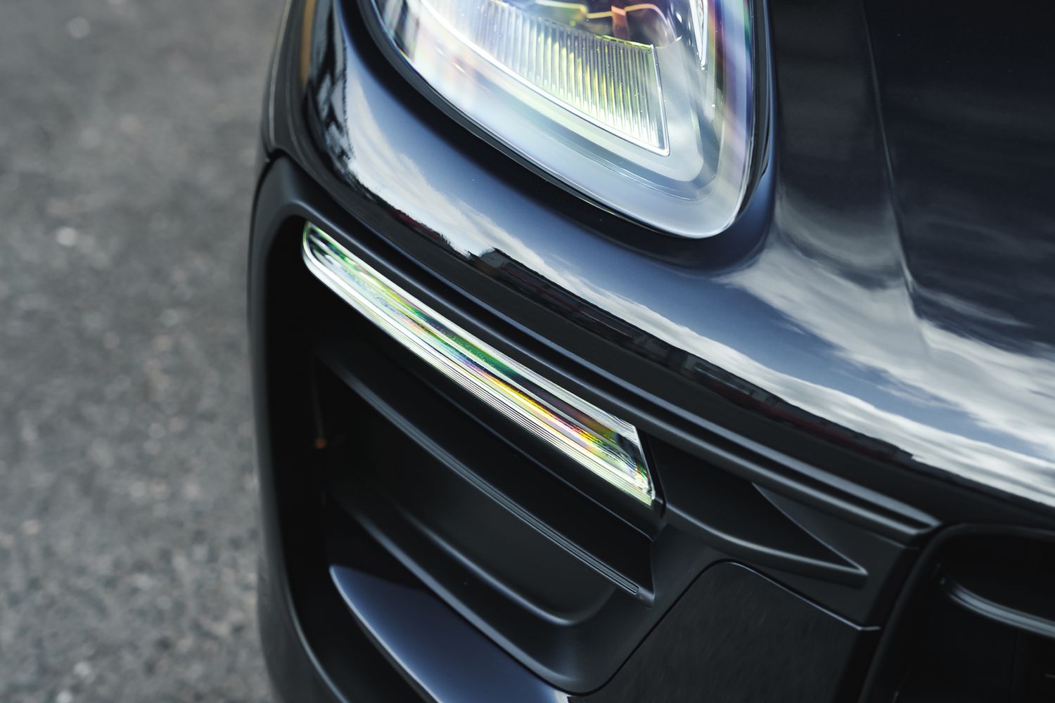 Porsche Macan Semi-Auto PDK