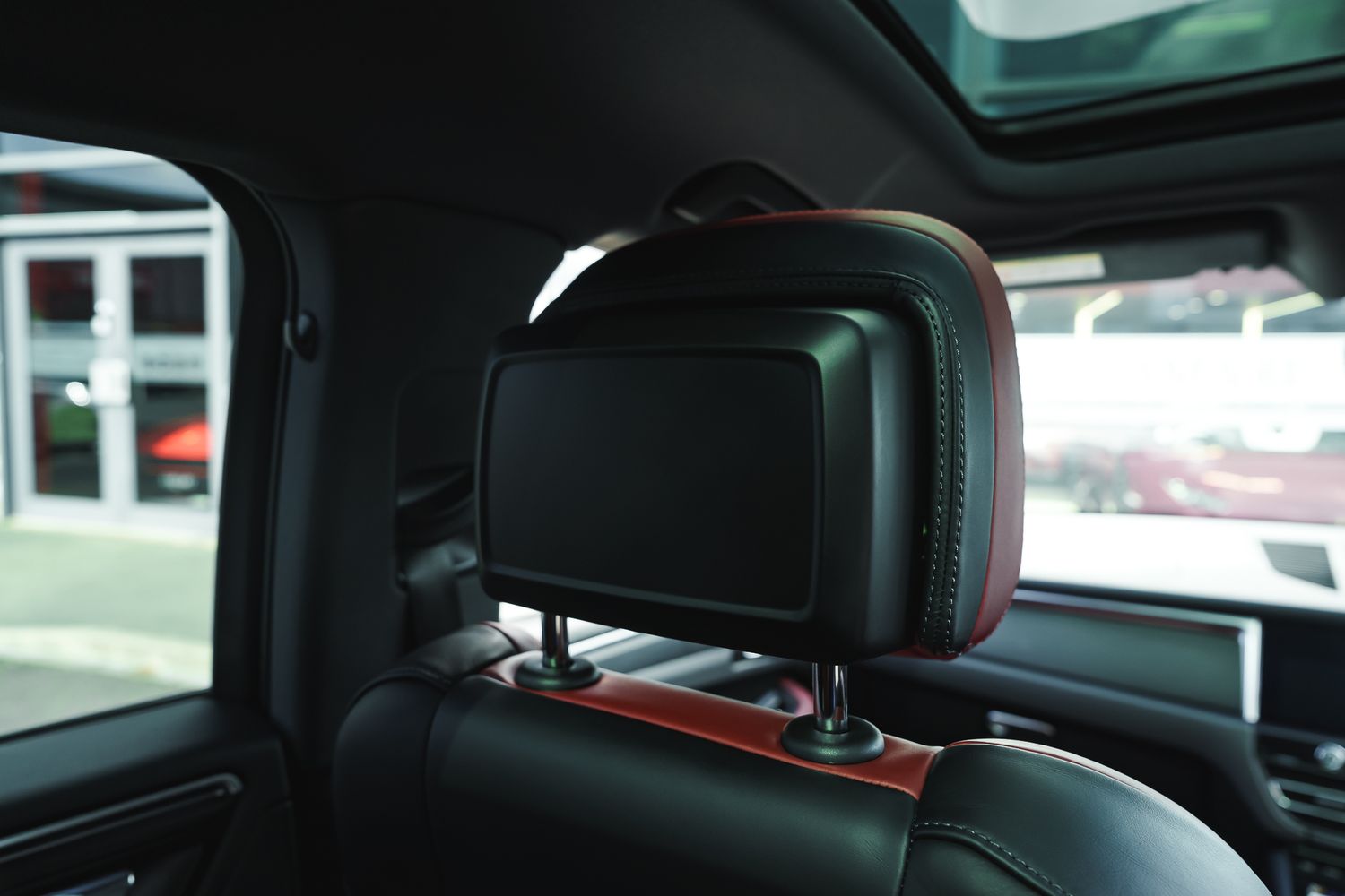 Porsche Macan Semi-Auto PDK