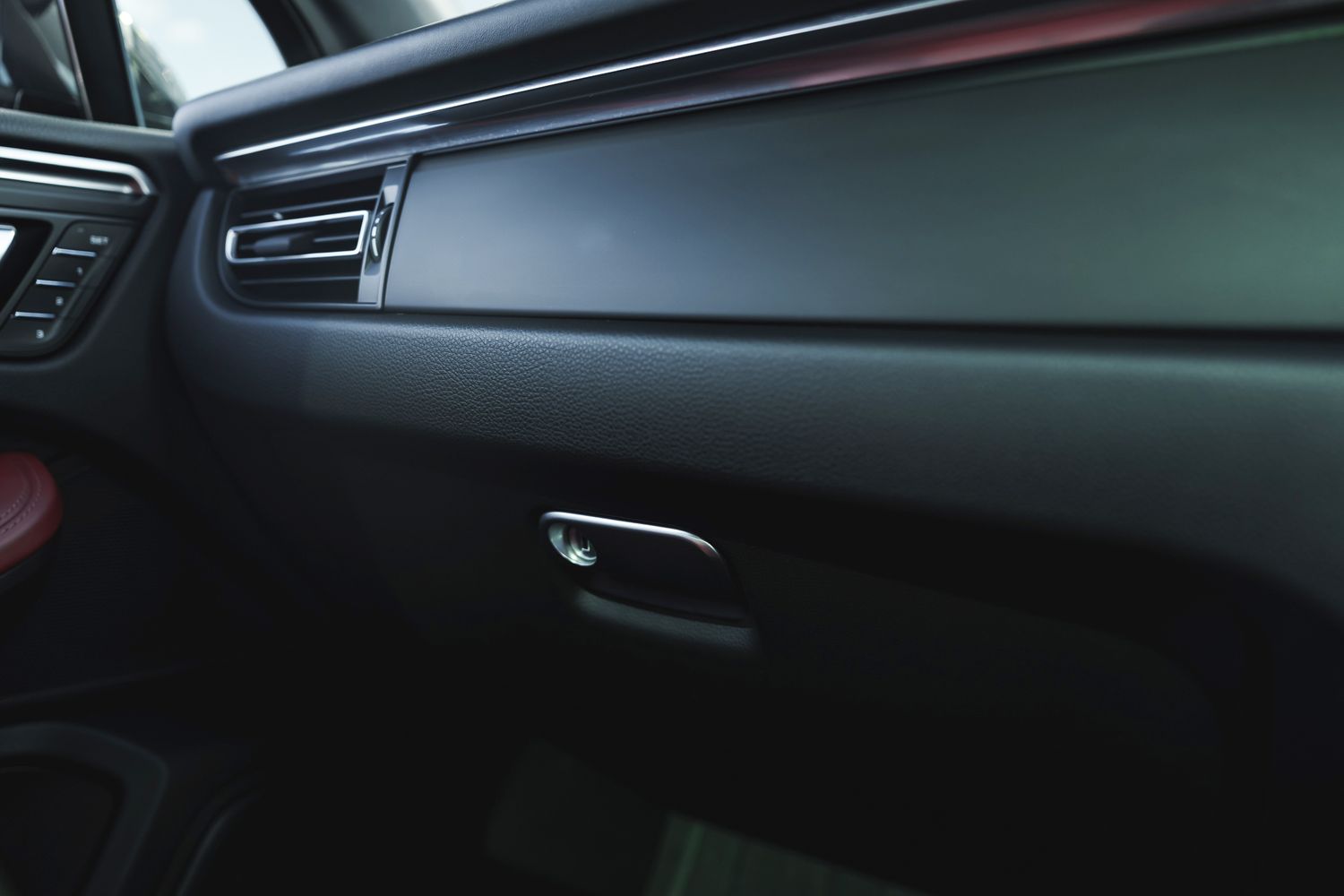 Porsche Macan Semi-Auto PDK