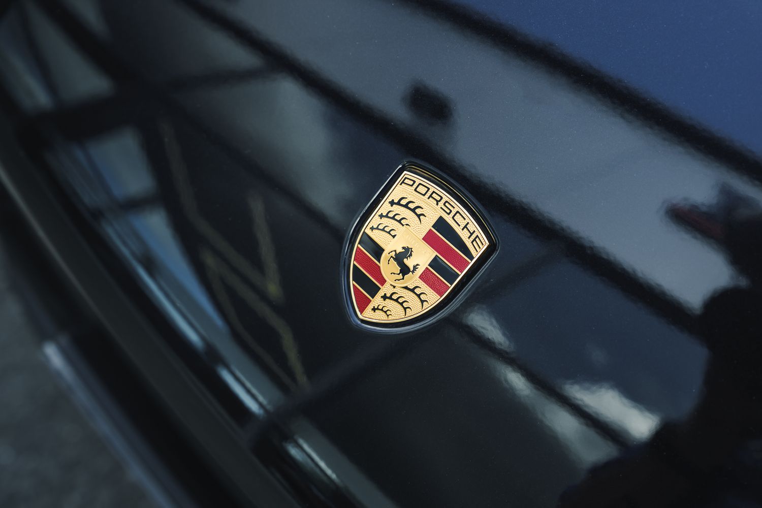 Porsche Macan Semi-Auto PDK
