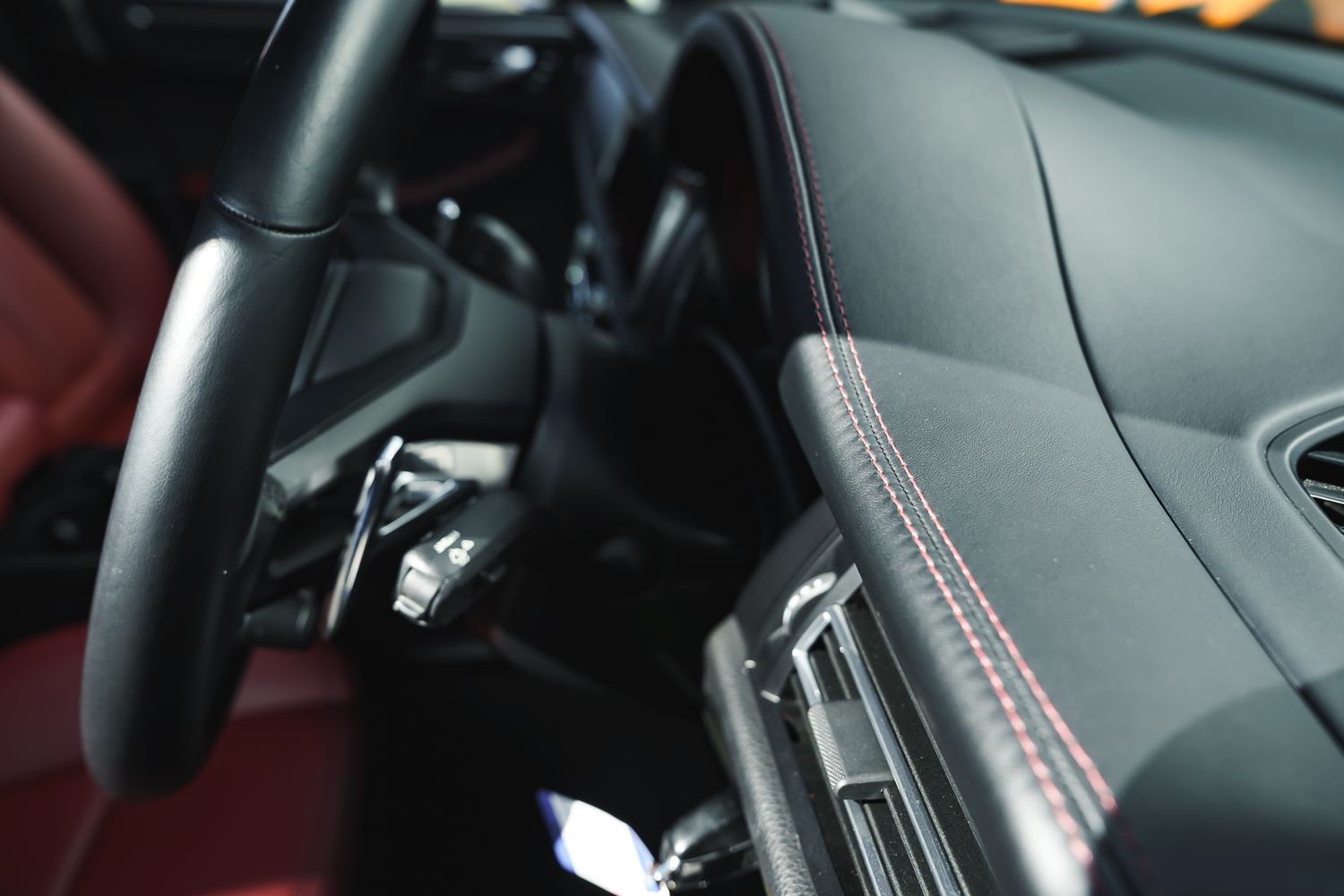 Porsche Macan Semi-Auto PDK
