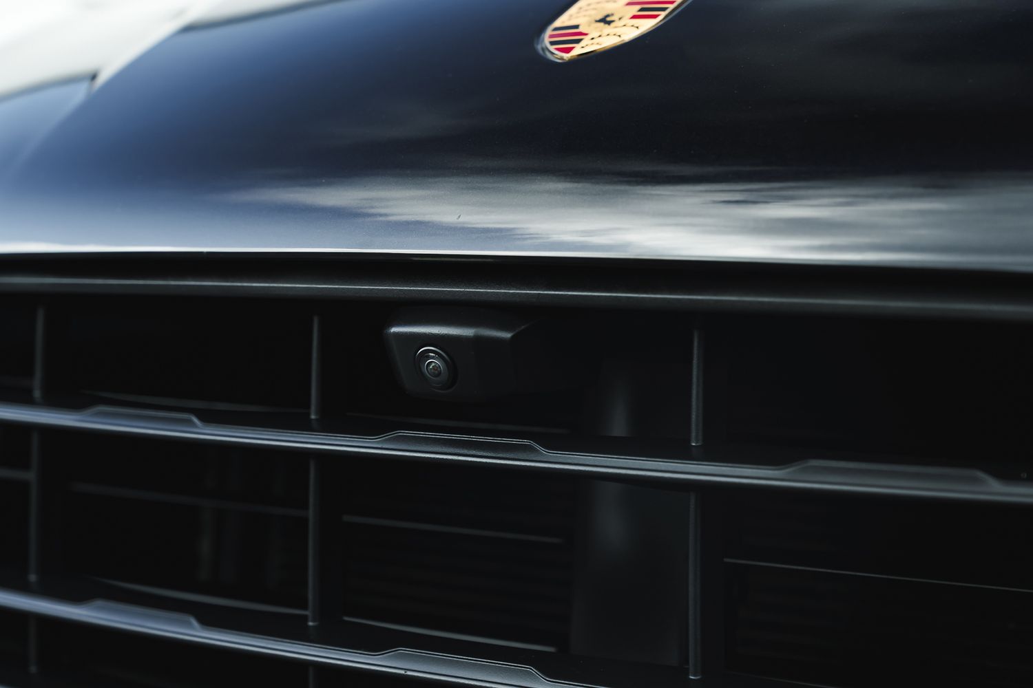 Porsche Macan Semi-Auto PDK
