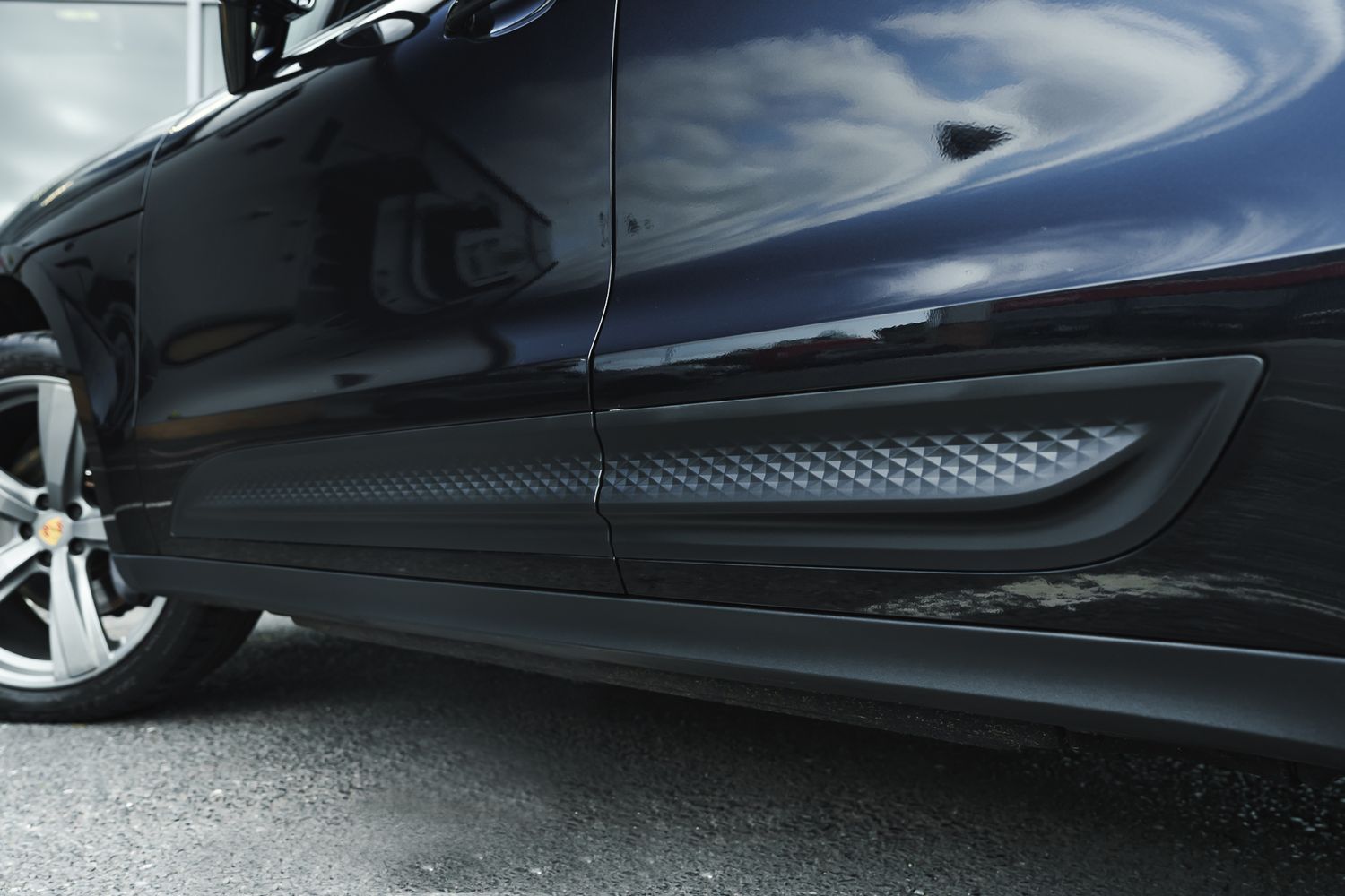 Porsche Macan Semi-Auto PDK