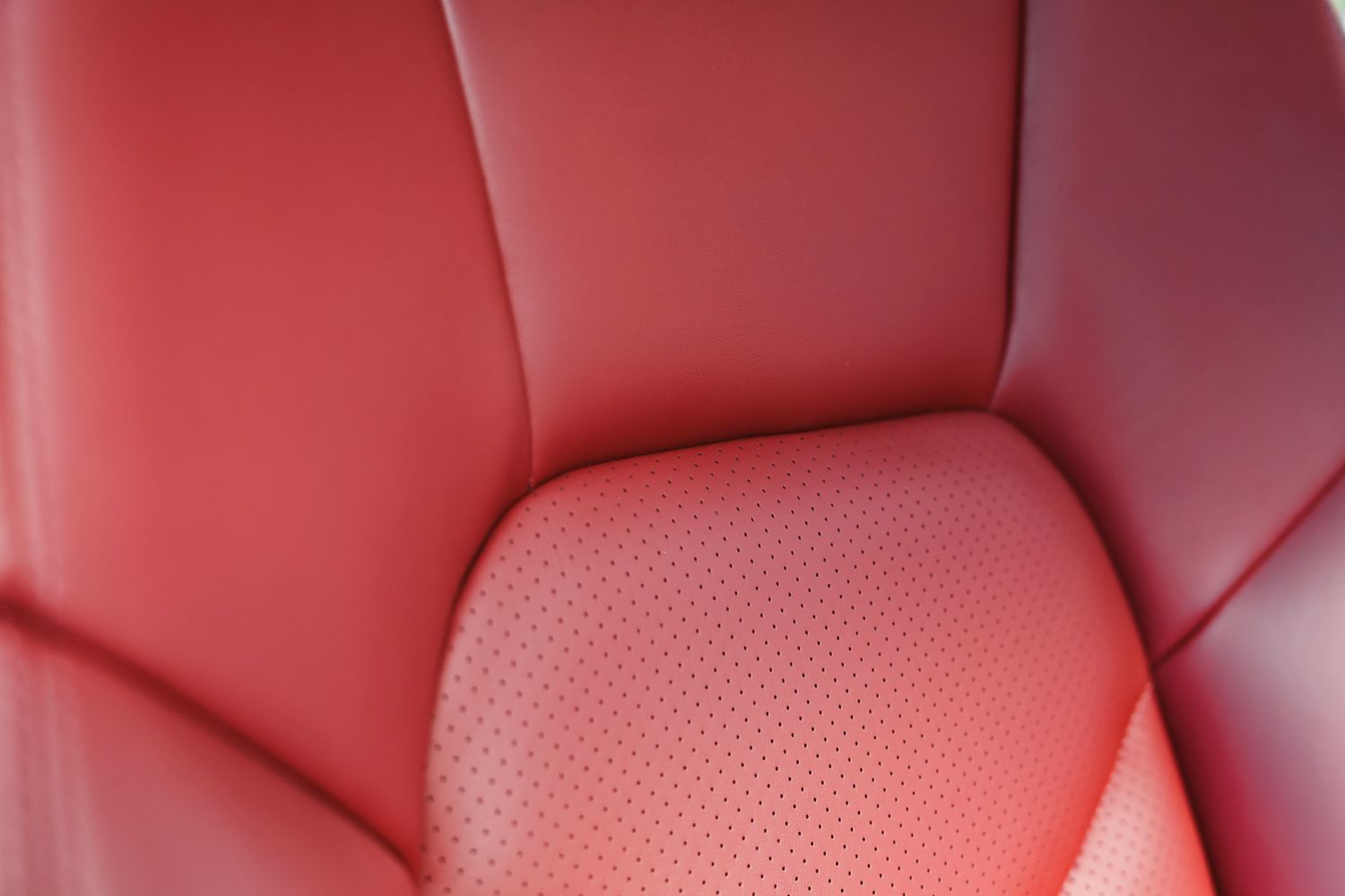 Porsche Macan Semi-Auto PDK