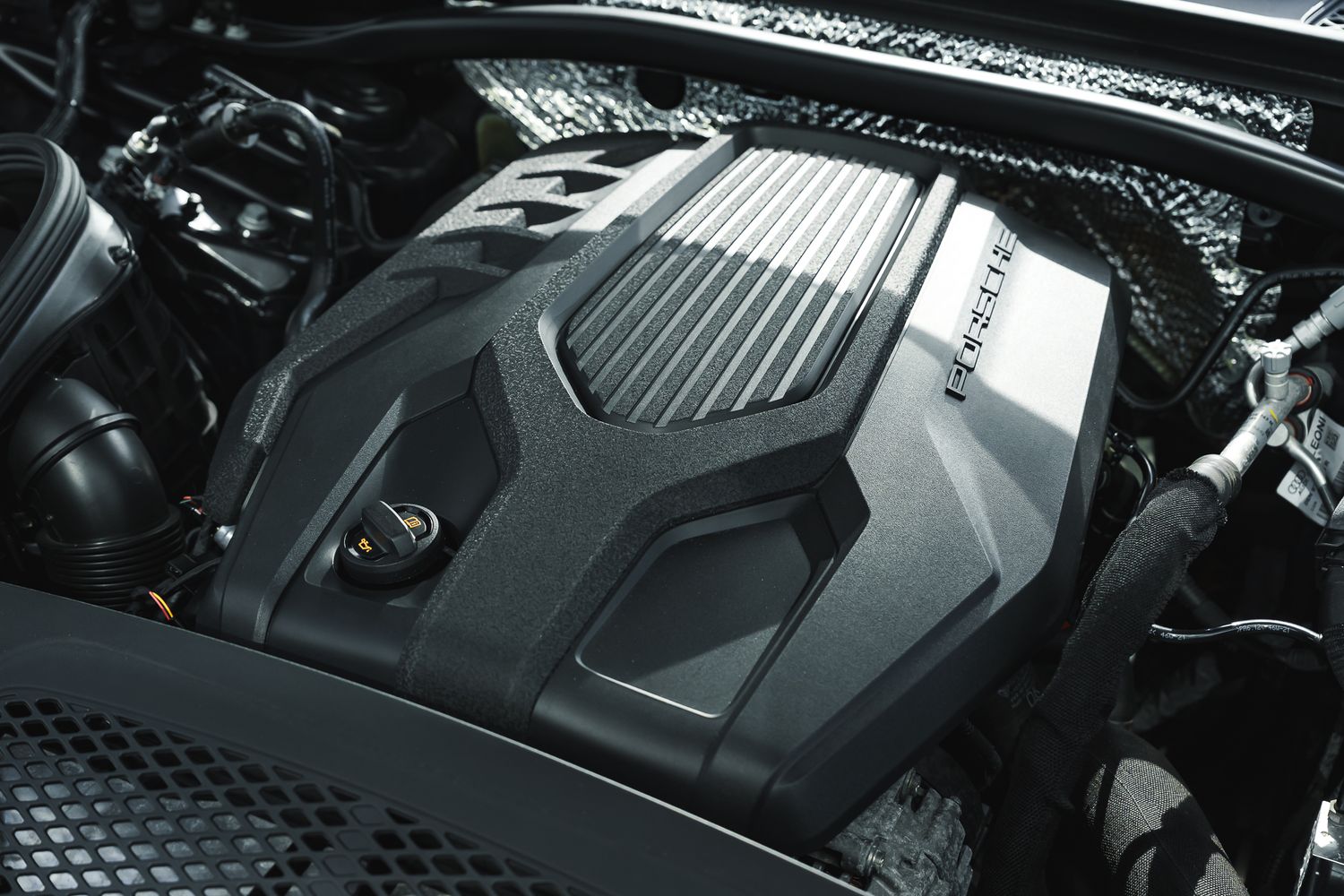 Porsche Macan Semi-Auto PDK