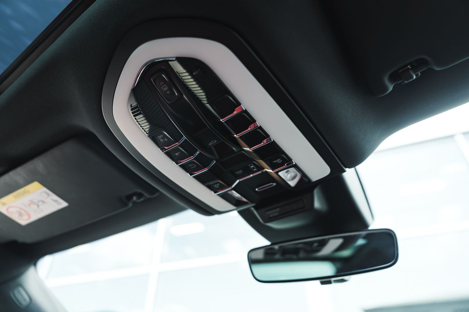 Porsche Macan Semi-Auto PDK