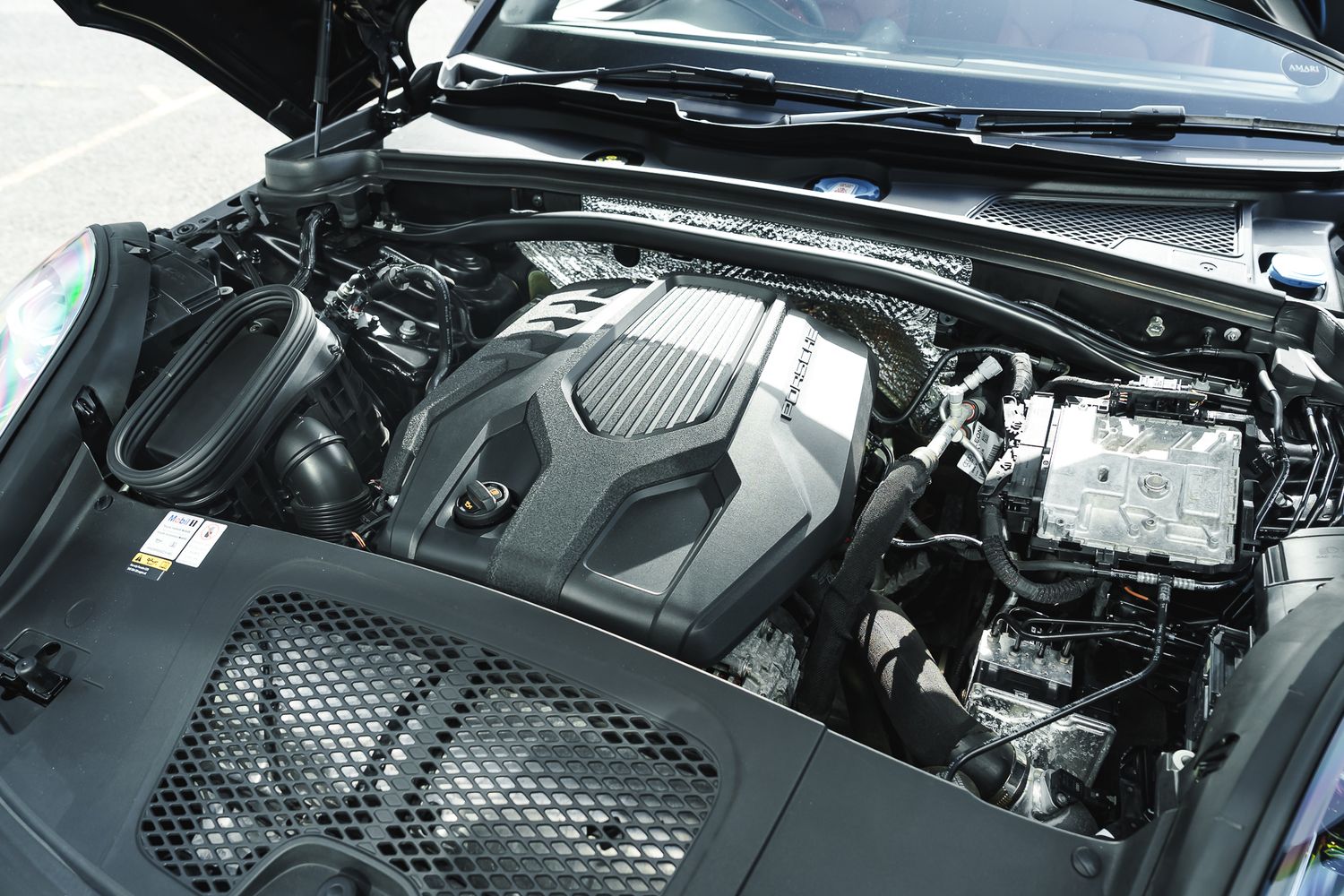 Porsche Macan Semi-Auto PDK