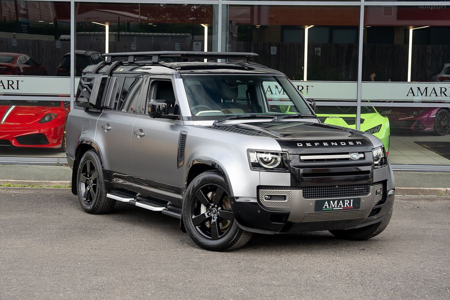 2024 LAND ROVER DEFENDER X-DYNAMIC HSE D MHEV Auto