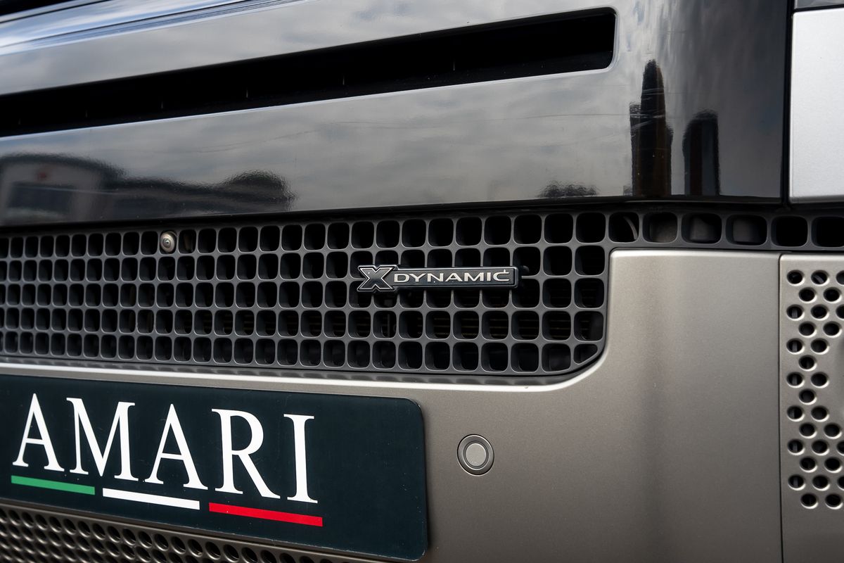 LAND ROVER DEFENDER X-DYNAMIC HSE D MHEV Auto