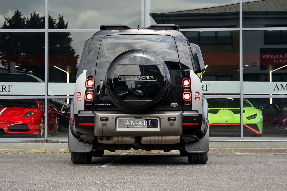 LAND ROVER DEFENDER X-DYNAMIC HSE D MHEV Auto