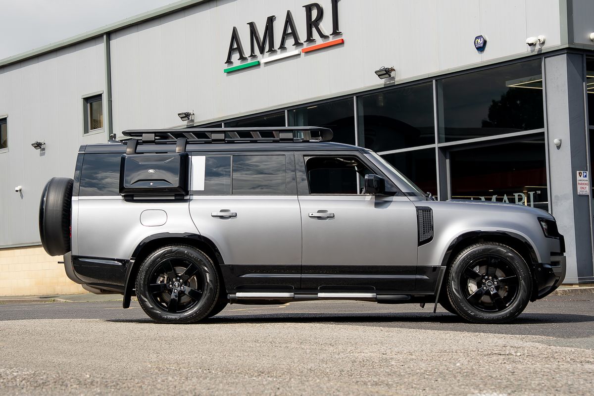 LAND ROVER DEFENDER X-DYNAMIC HSE D MHEV Auto