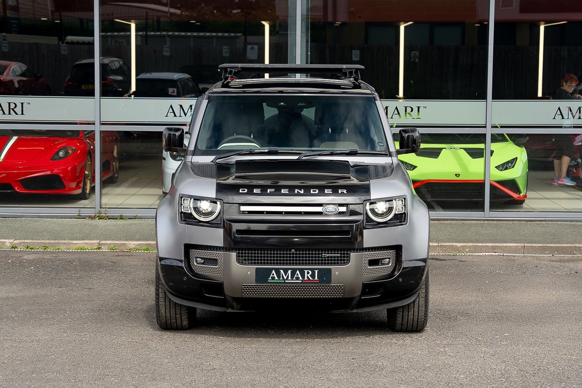 LAND ROVER DEFENDER X-DYNAMIC HSE D MHEV Auto