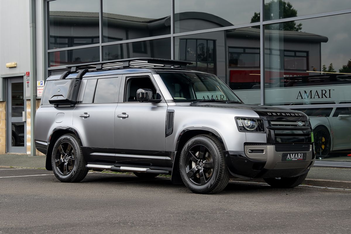 LAND ROVER DEFENDER X-DYNAMIC HSE D MHEV Auto