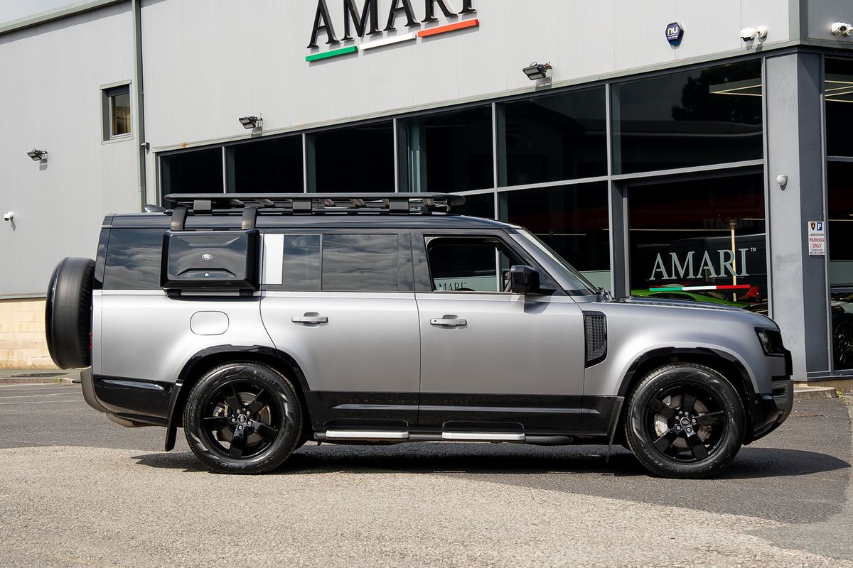 LAND ROVER DEFENDER X-DYNAMIC HSE D MHEV Auto