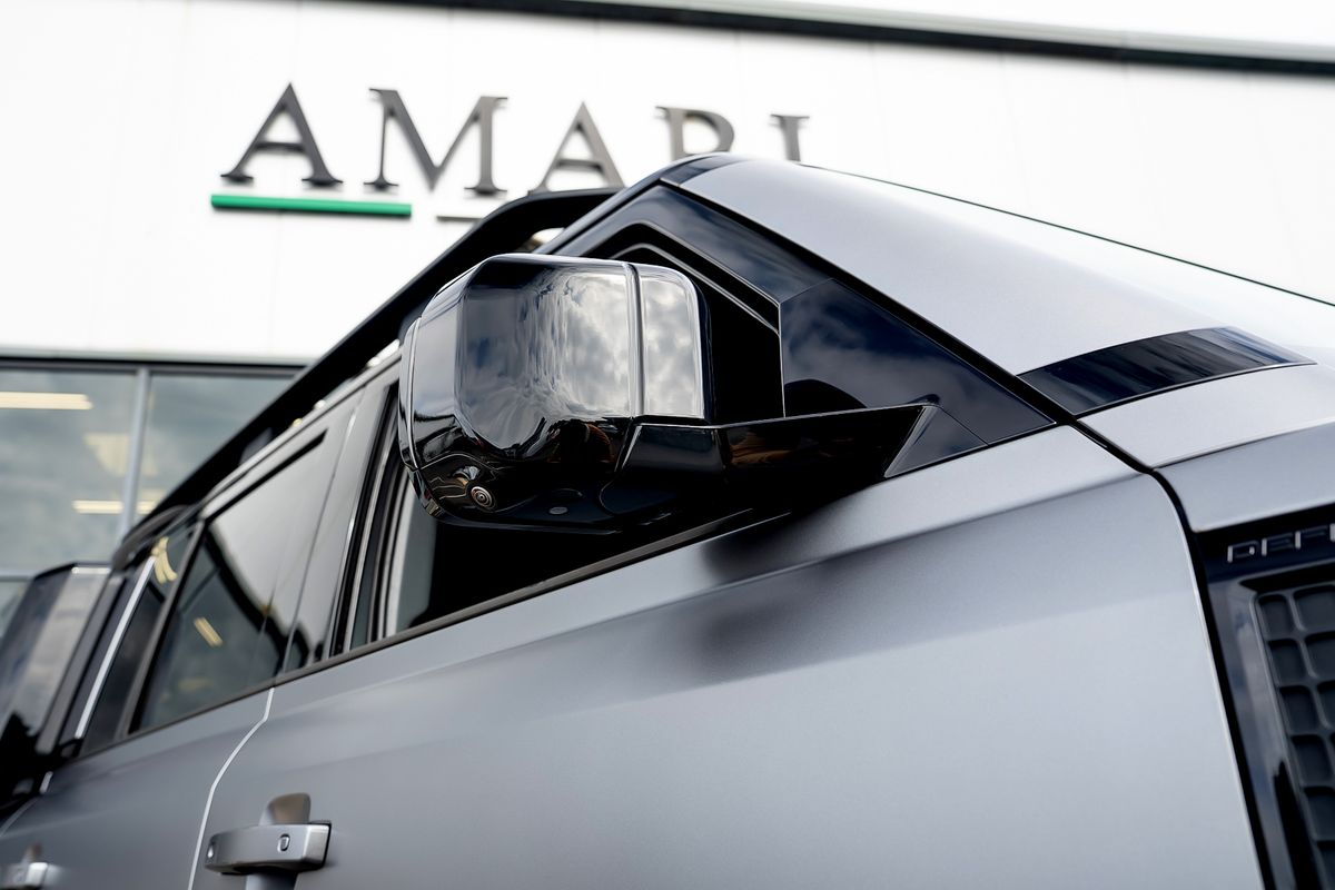 LAND ROVER DEFENDER X-DYNAMIC HSE D MHEV Auto