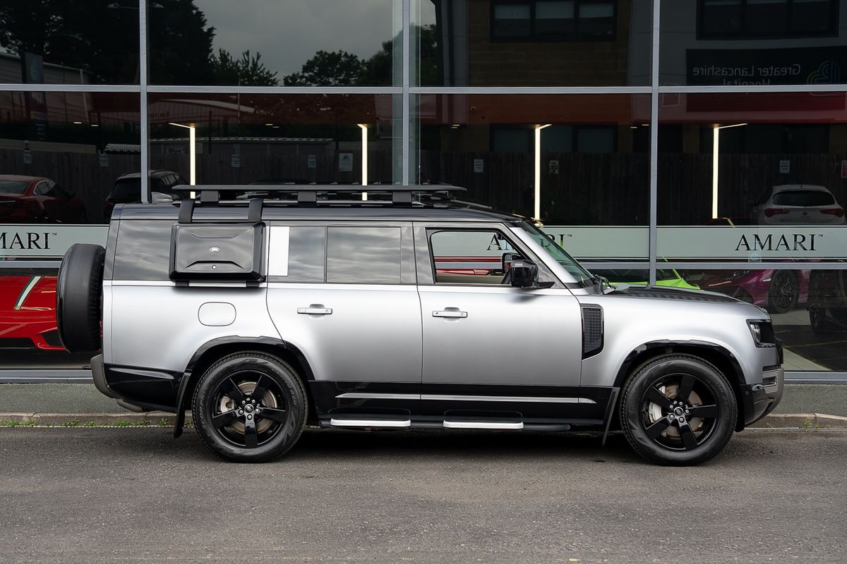 LAND ROVER DEFENDER X-DYNAMIC HSE D MHEV Auto