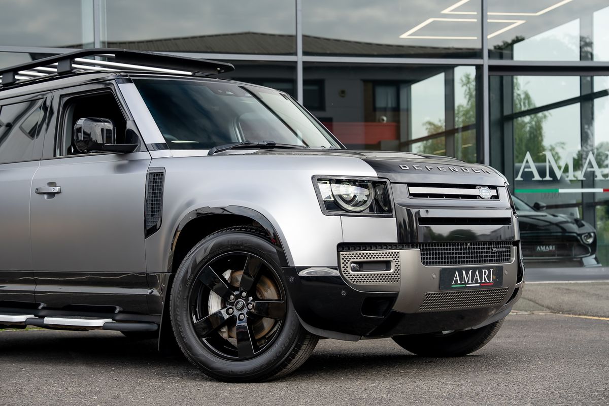 LAND ROVER DEFENDER X-DYNAMIC HSE D MHEV Auto