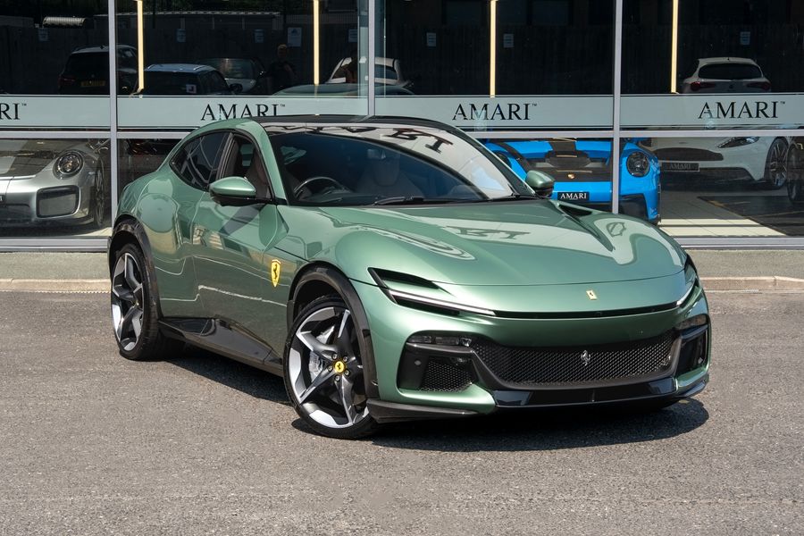 2024 FERRARI PUROSANGUE