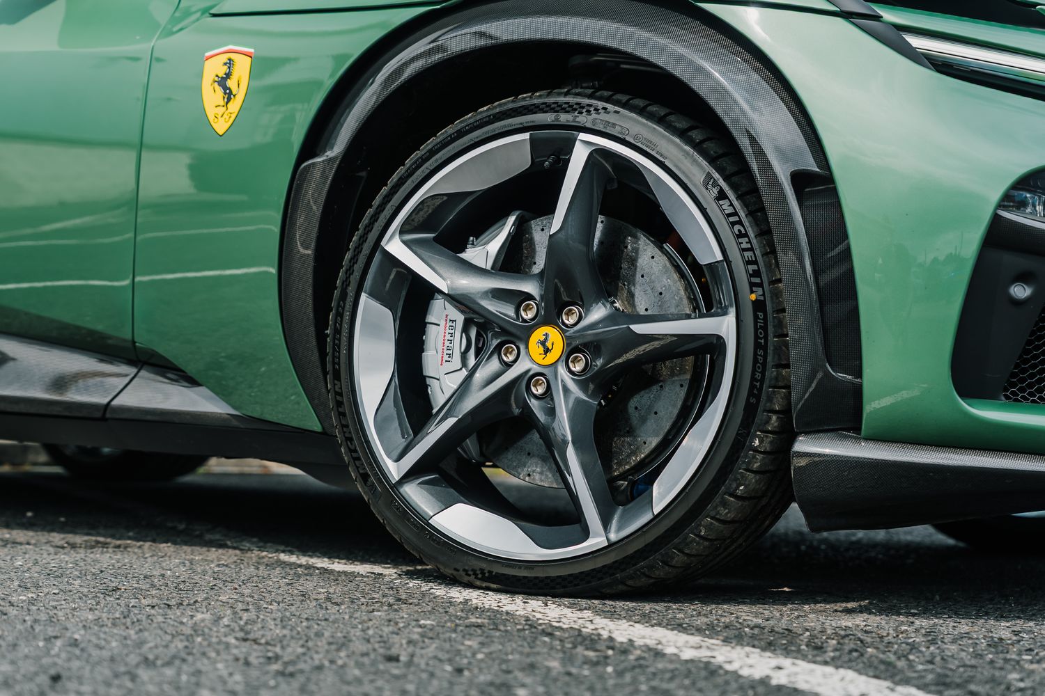 Ferrari Purosangue