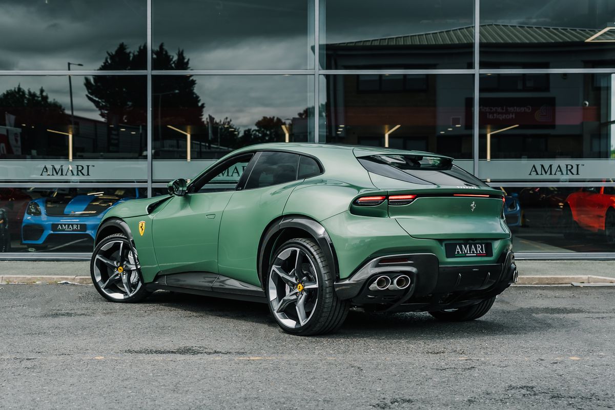 FERRARI PUROSANGUE