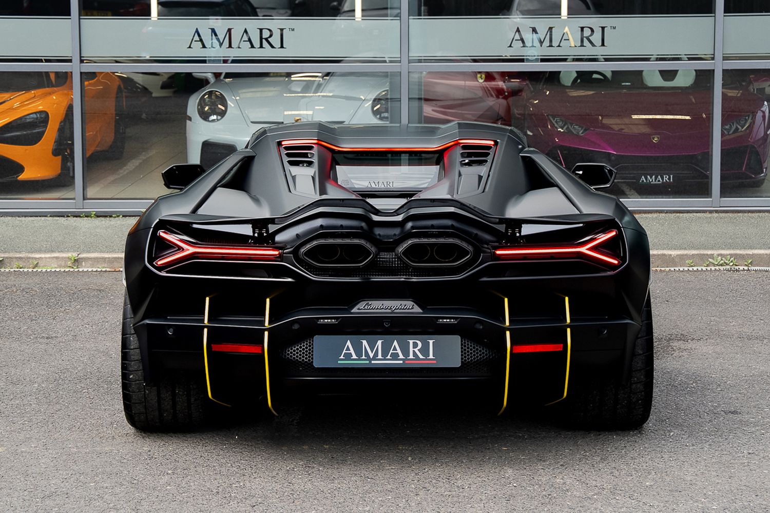 LAMBORGHINI REVUELTO PHEV S-A V12