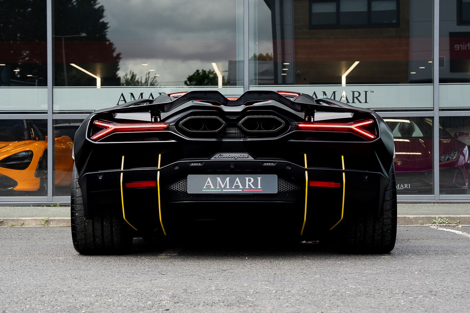 LAMBORGHINI REVUELTO PHEV S-A V12
