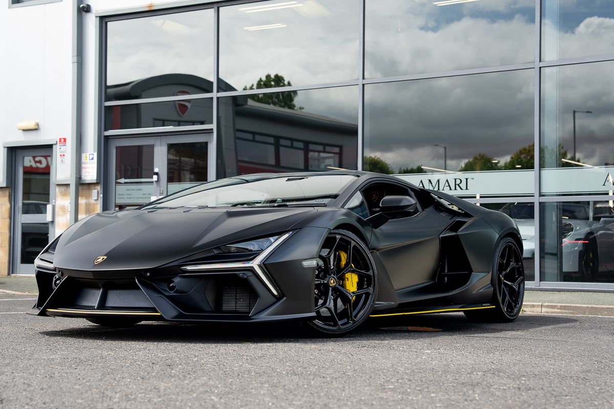 LAMBORGHINI REVUELTO PHEV S-A V12
