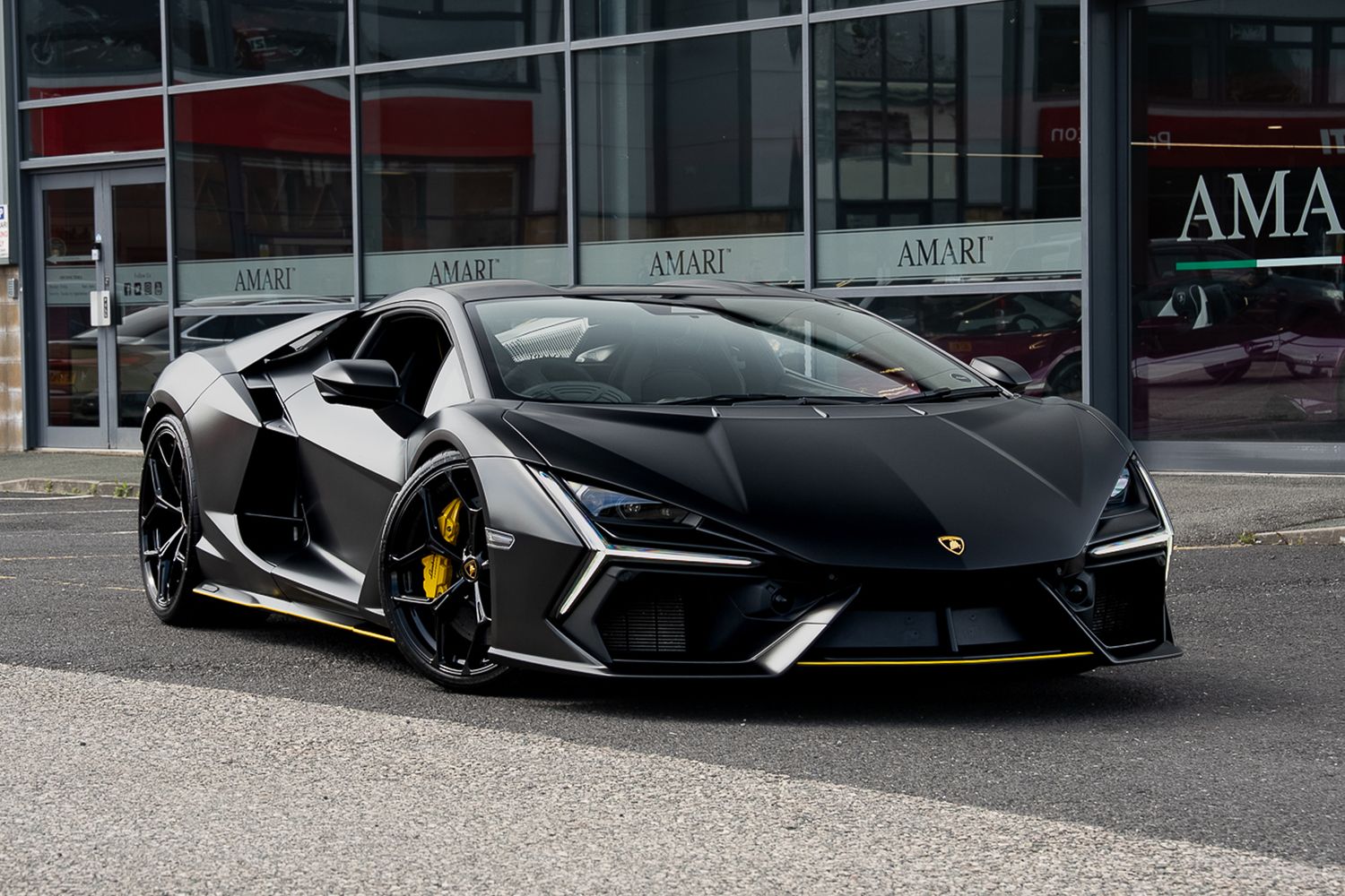 LAMBORGHINI REVUELTO PHEV S-A V12