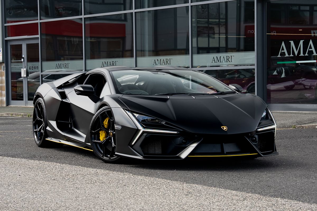 LAMBORGHINI REVUELTO PHEV S-A V12